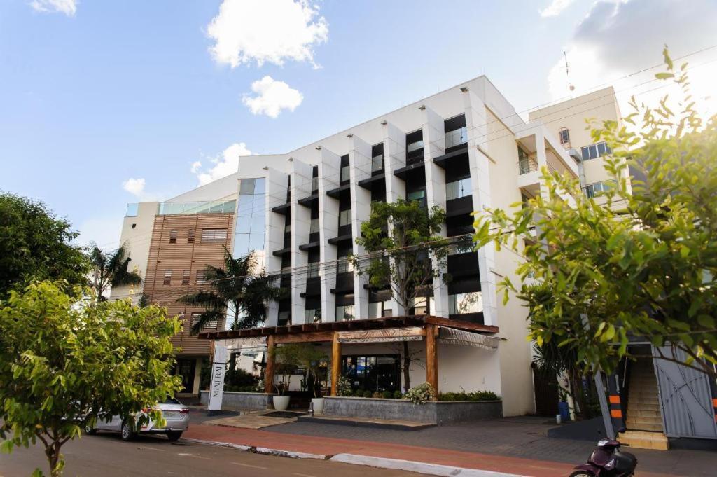 Pumma Business Hotel Canaa dos Carajas Extérieur photo