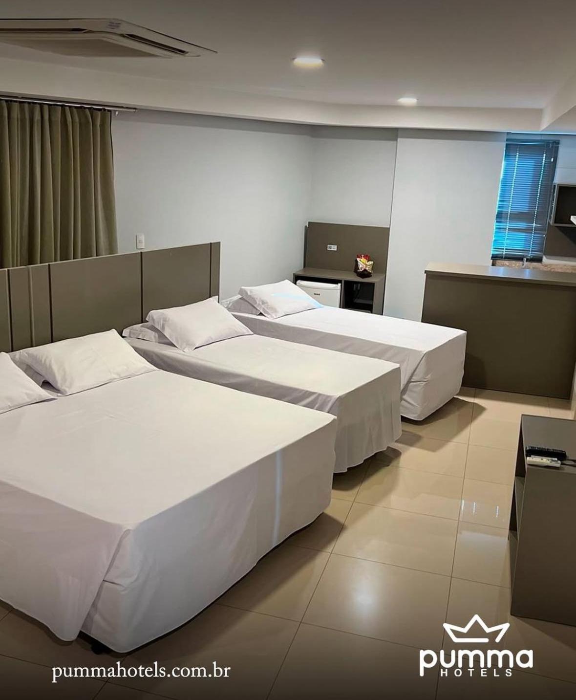 Pumma Business Hotel Canaa dos Carajas Extérieur photo